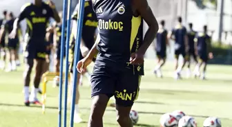 Fenerbahçe, Alanyaspor Maçına Hazırlıklarını Tamamladı