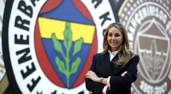 Fenerbahçe Kadın Voleybol Takımı'nın Yeni Menajeri Ecem Türker Kavaz Oldu