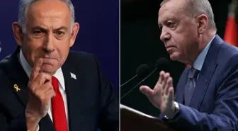 Gazze'ye kara harekatı başlatan Netanyahu'dan Erdoğan'a küstah sözler