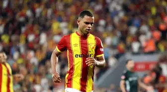 Göztepe'nin Juan Hayal Kırıklığı Devam Ediyor
