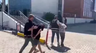 Hatay'da Suçlular Yakalandı: 4 Şahıs Cezaevine Gönderildi