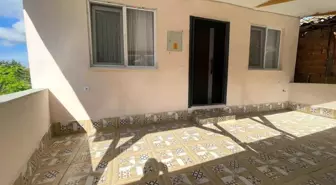 Samsun'da Mahalle Sakinleri İhtiyaç Sahibine Yeni Ev Yaptı