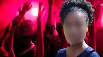 İş umuduyla gitti, mide bulandıran partinin içine düştü