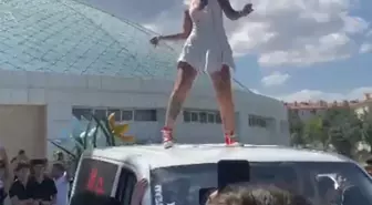Isparta Valiliği'nden Dans Gösterisine Soruşturma Başlatıldı