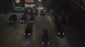 İstanbul ve Mersin'de Terör Örgütüne Finansman Sağlayan 9 Şüpheliye Operasyon