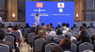 Japonya Altes Prensesi Mikasa'dan 'Türkiye Dostluğu' konferansı