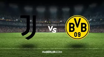 Juventus Borussia Dortmund hangi kanalda? Juventus Borussia Dortmund maçını hangi kanal veriyor, nerede izlenir?