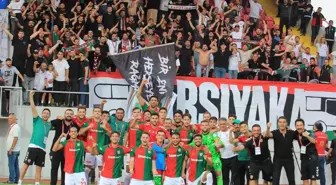 Karşıyaka, Ziraat Türkiye Kupası'nda Bursa Yıldırımspor'u Ağırlayacak