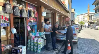 Bulanık Kaymakamı Koşansu: 'Devlet, Halkıyla Vardır'
