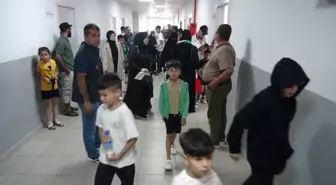 Suriyelilerin Ülkelerine Dönüşü Başladı