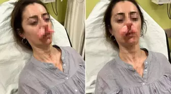 Kocasının sevgilisi zannedip öldüresiye darp etmişti! Arabanın kapısı silah sayıldı