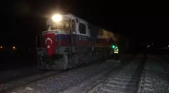 Malatya-Gölbaşı-Narlı-Nurdağı Demir Yolu Hattı Hizmete Açıldı