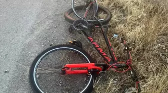 Manisa'da Trafik Kazası: Bisiklet Sürücüsü Hayatını Kaybetti