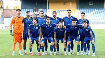 Menemen FK, Ziraat Türkiye Kupası'nda Eskişehir Anadolu'yu Ağırlıyor