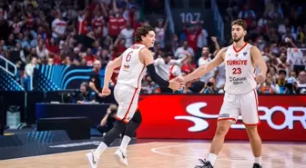 EuroBasket 2025 Finali: Türkiye ve Almanya Arasında İzlenme Rekoru