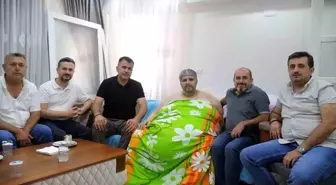Nazilli'de Kalp Krizi Geçiren Kuaför Toptancısı Barış Yıldırım Hayatını Kaybetti