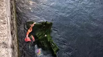 Osmaniye'de Kayıp Yaşlı Adamın Motosikleti Sulama Kanalında Bulundu