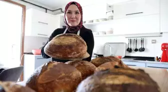 Pandemi Sürecinde Hamurlarla Tedavi Buldu: Merve Aydın'ın Başarı Hikayesi