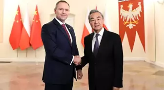 Polonya ve Çin Arasındaki İşbirliği Vurgulandı