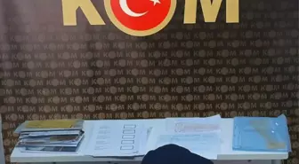 Dolandırıcı PTT Görevlisi Kılığına Girdi, Gözaltına Alındı