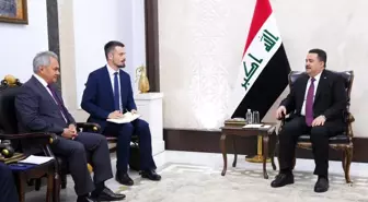 Rusya Güvenlik Konseyi Sekreteri Şoygu, Irak Başbakanı Sudani ile Görüştü