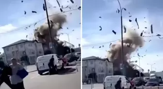 Rusya, Ukrayna'da bir üniversiteyi vurdu! Zelenski Avrupa'dan yardım istedi