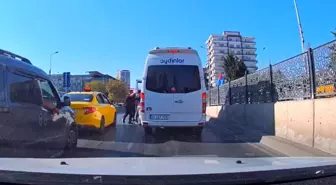 Esenyurt'ta Yol Verme Tartışması Kanlı Bitti