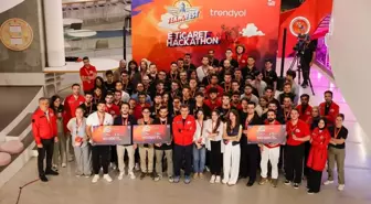 Trendyol TEKNOFEST E-Ticaret Hackathonu'nda Kazananlar Belirlendi