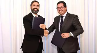 SOCAR ve MSC, Ege'de Stratejik İş Birliği Anlaşması İmzaladı