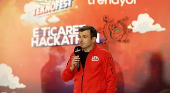 Trendyol TEKNOFEST E-Ticaret Hackathonu'nda Şampiyonlar Belli Oldu