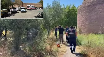 Tarihi surların altında bulunan cesedin kimliği belli oldu
