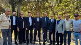 Mustafa Şamil Ekinci, Vefatının Birinci Yıl Dönümünde Anıldı