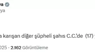 Gebze'deki Olayda İkinci Şüpheli Yakalandı