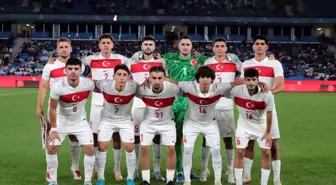Ümit Milli Takım'ın Statları Belirlendi