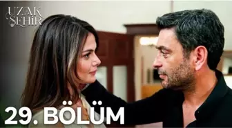 Uzak Şehir son bölüm full HD izle! Kanal D Uzak Şehir 29. bölüm izle: Uzak Şehir Boran ölmedi mi?