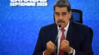 Maduro, ABD ile İletişim Kanallarının Kesildiğini Açıkladı