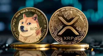 XRP ve Dogecoin ETF'leri işlem görmeye başlıyor