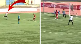 Ziraat Türkiye Kupası'nda inanılmaz gol