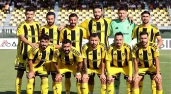 Aliağa FK, Ziraat Türkiye Kupası'nda Bornova 1877 SK ile Karşılaşıyor