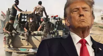 ABD, Irak'taki 4 İran destekli grubu 'yabancı terör örgütü' ilan etti
