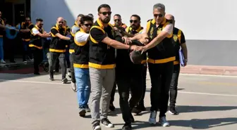 Adana'da Otopark Sahibine Haraç İsteyen 6 Şüpheli Tutuklandı