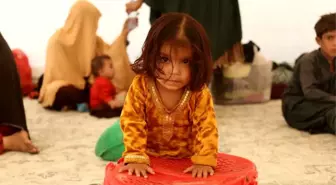 Afganistan'da Mülteciler İçin 1,23 Milyon Dolar Kaynak Tahsis Edildi