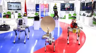 22. Çin-ASEAN Fuarı ve İş Zirvesi Nanning'de Başladı