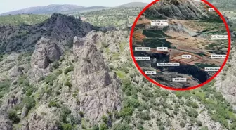 Anadolu'nun tapusu burada alındı! 849 yıldır kayıp olan Miryekefalon Kalesi'nin yeri bulundu