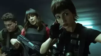 Anne olmaya hazırlanan La Casa de Papel'in yıldızından karnı burnunda paylaşım