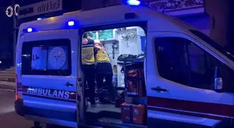 Sivas'ta Patlama: 3 Çocuk Yaralı