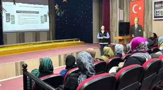 Ardahan'da Anneler İçin Uyuşturucu ile Mücadele Eğitimi