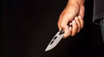 Baba gözünü kırpmadan oğlunu kanlar içinde bıraktı