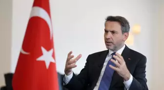Türkiye ve Çin Arasında Enerji İş Birliği Fırsatları