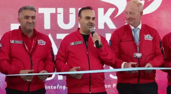 TEKNOFEST Atatürk Havalimanı'nda başladı